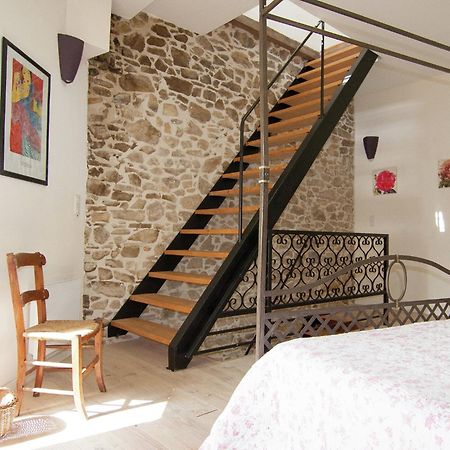 Very Nice Cottage With Studio On A Domain With Heated Pool Roussines Εξωτερικό φωτογραφία